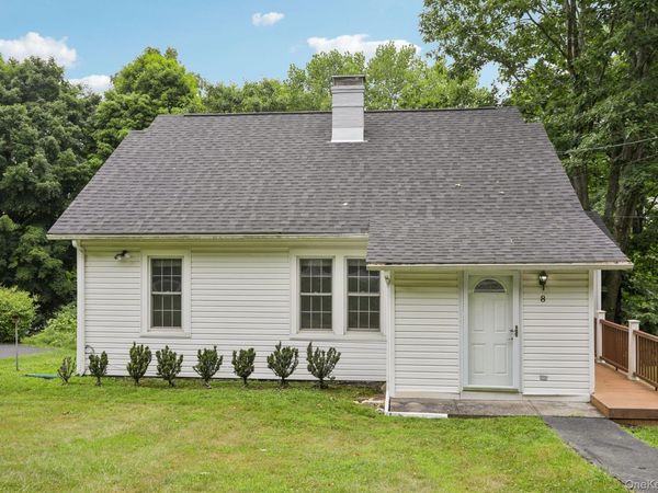 8 Sunset Heights , Monroe, NY 10950