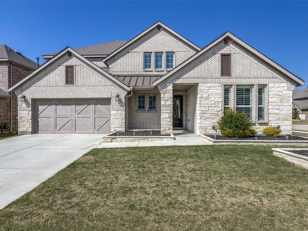 1221 Whitewing Dove Drive, Little Elm, TX 75068