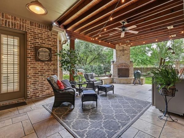 901 Foxworth Court, Allen, TX 75013