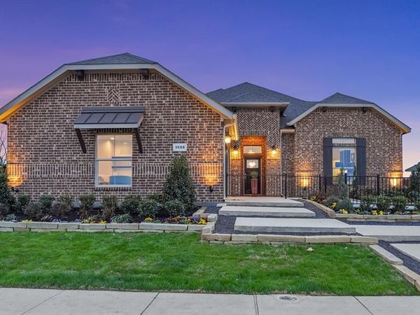 3688 ROLLING MEADOWS Drive, Grand Prairie, TX 76065
