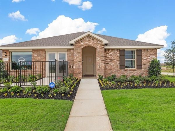 561 MARSH Street, Cleburne, TX 76033