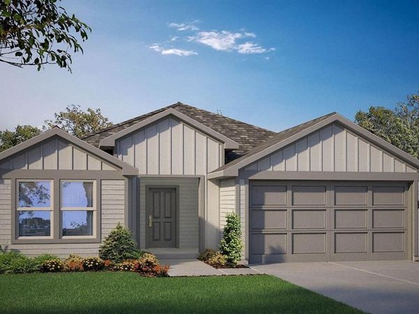 109 UPPERMAN Way, Bridgeport, TX 76426