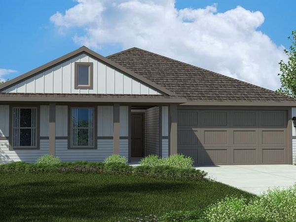 160 TRIBUTARY Lane, Bridgeport, TX 76426