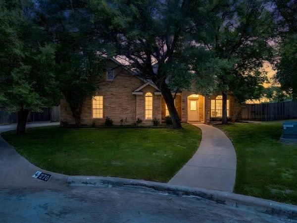 270 Bluff View Court, Aledo, TX 76008