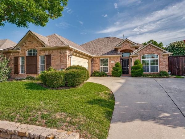 2830 Rosewood Boulevard, McKinney, TX 75071
