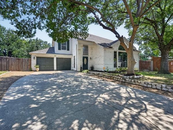519 Fox Creek Court, Denton, TX 76209