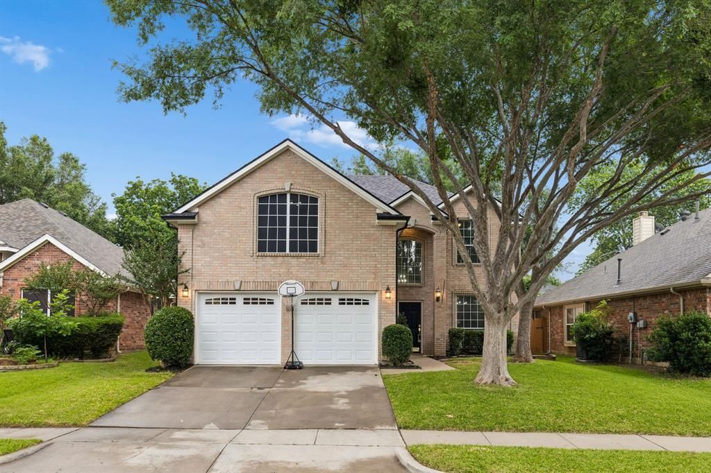 2128 Clubside Drive, Corinth, TX 76210 Main Photo