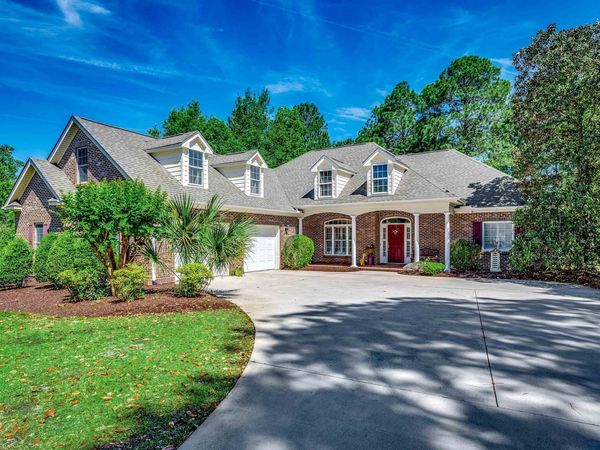 4363 Parkland Dr. , Myrtle Beach, SC 29579