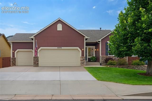 3370 Harbor Island Drive, Colorado Springs, CO 80920 Main Photo