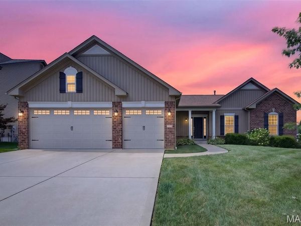 1125 Duxbury Lane , O'Fallon, MO 63366
