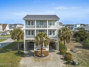 436 Ocean Boulevard W, Holden Beach, NC 28462