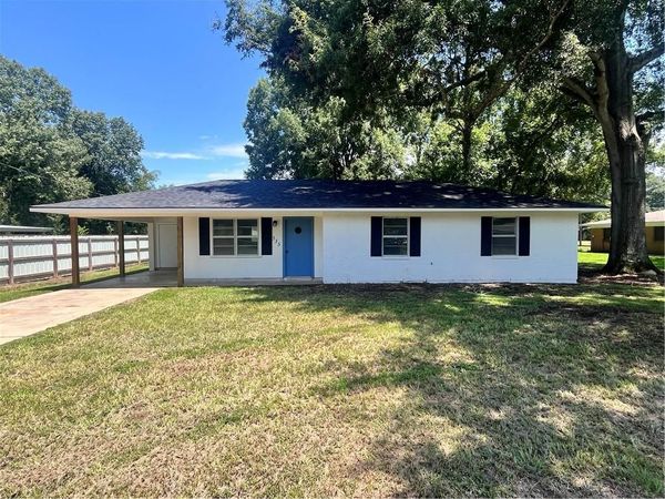 333 BAUDIN Street, Marksville, LA 71351
