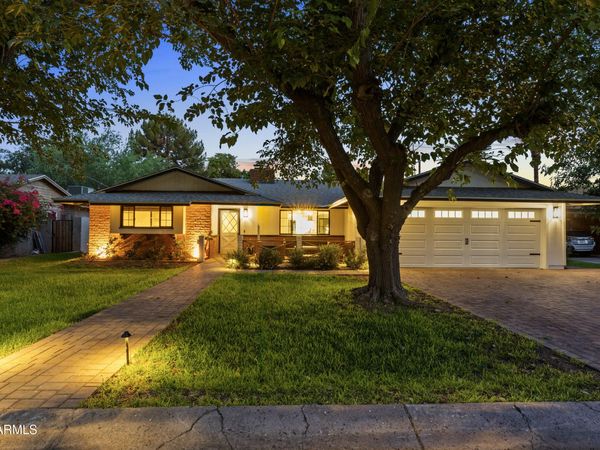 115 E ENCANTO Drive, Tempe, AZ 85281