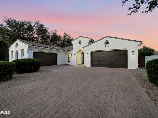 3473 S BUCKSKIN Way, Chandler, AZ 85286