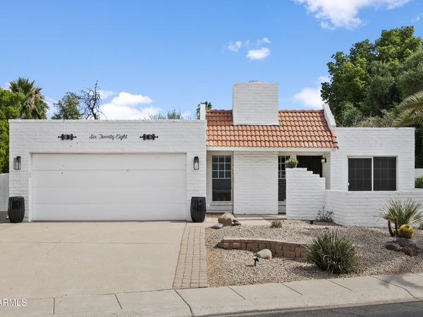 628 E BOCA RATON Road, Phoenix, AZ 85022