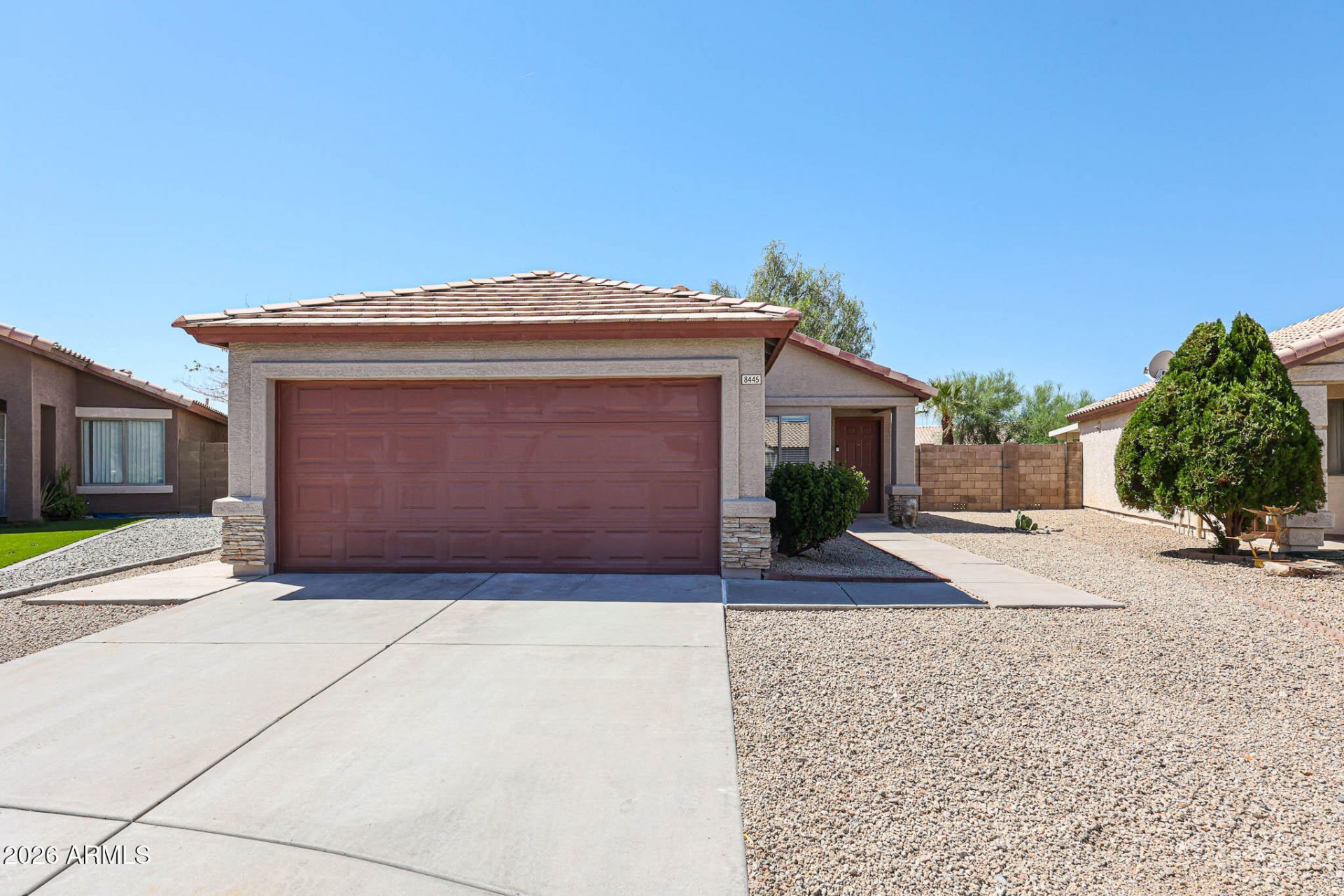 8445 W Pierson Street, Phoenix, AZ 85037 Main Photo