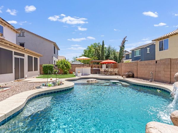3425 E SIERRA MADRE Avenue, Gilbert, AZ 85296