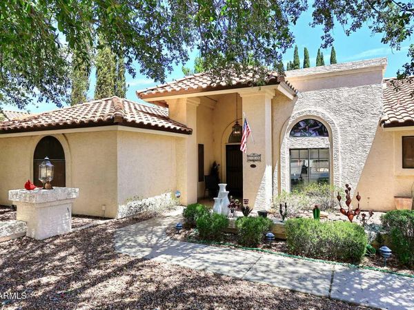 17036 E DE ANZA Drive, Fountain Hills, AZ 85268