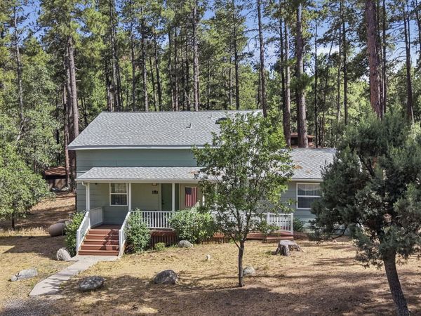 5957 W DEARING Road, Prescott, AZ 86305