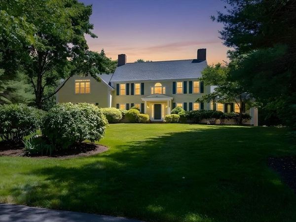 35 Vineyard Place, Easton, MA 02356
