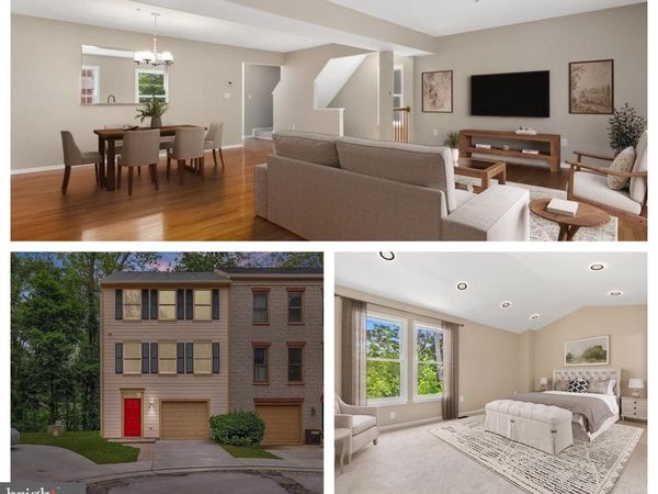 3742 COLLEGE AVENUE , Unit E1, ELLICOTT CITY, MD 21043