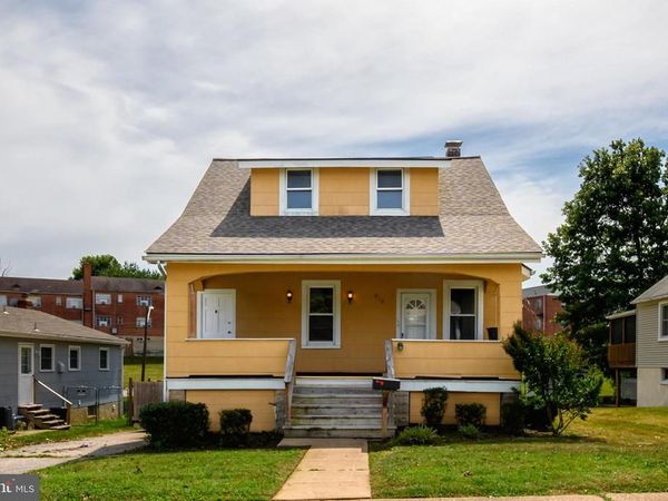 910 SAINT CHARLES AVENUE, BALTIMORE, MD 21229