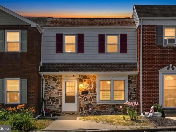 714 E 5TH STREET , BOYERTOWN, PA 19512