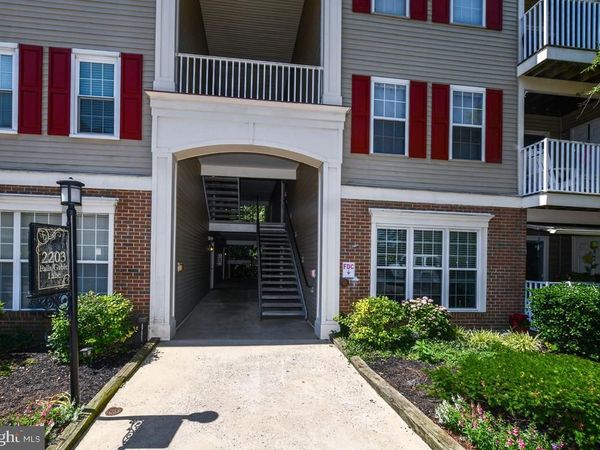 2203 B FALLS GABLE LANE, Unit B, BALTIMORE, MD 21209