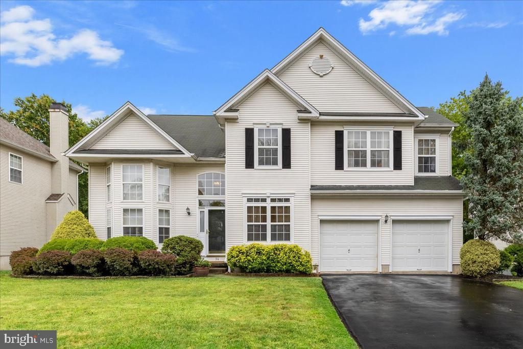 36 Blackstone Drive, Princeton, NJ 08540 Main Photo