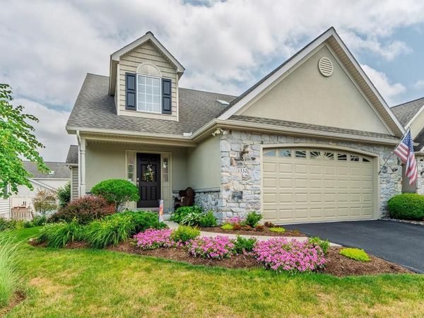 1332 WILLOW CREEK DRIVE, MOUNT JOY, PA 17552