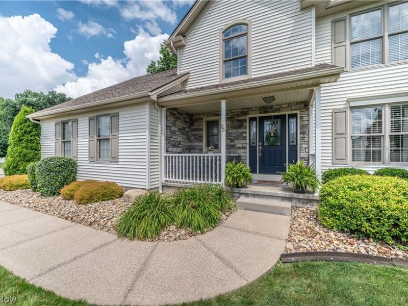 55 Willow Bend Drive, Canfield, OH 44406 Photo 3