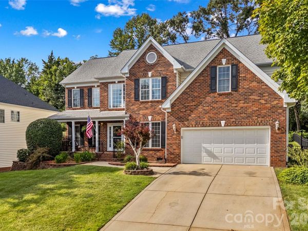 11917 Ulsten Lane, Huntersville, NC 28078