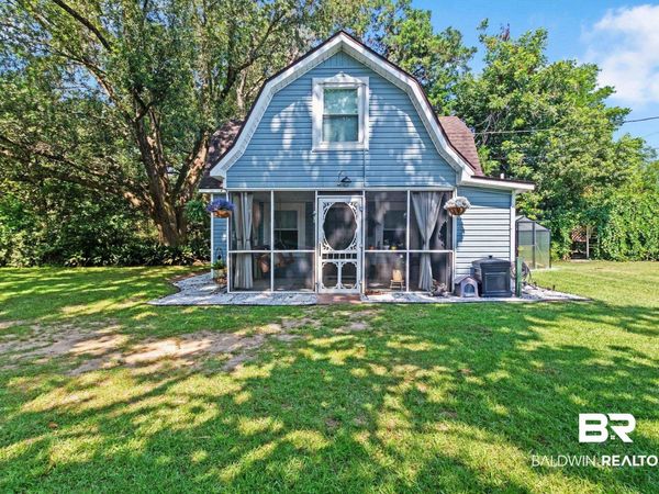 14685 CAMELIA Avenue, Magnolia Springs, AL 36555