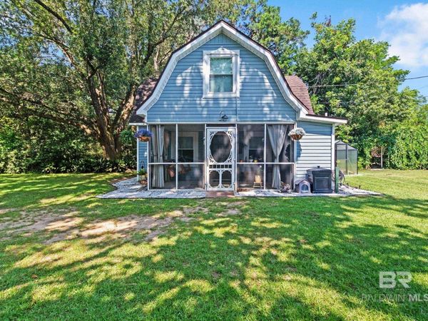 14685 CAMELIA Avenue, Magnolia Springs, AL 36555