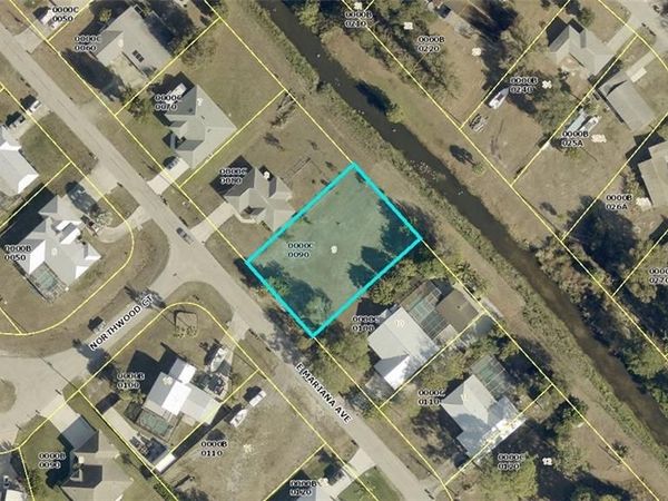 192 E Mariana AVE, NORTH FORT MYERS, FL 33917