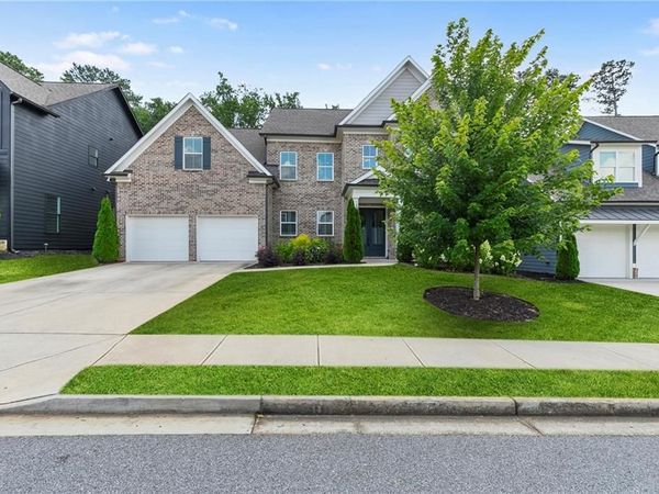 710 Bridgeview Drive, Canton, GA 30115