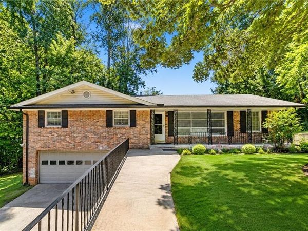 3900 Greystone Court W, Stone Mountain, GA 30083