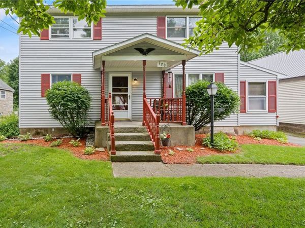120 Herbert Street, Syracuse, NY 13212
