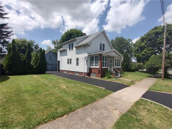 29 Hillcrest Street, Rochester, NY 14609