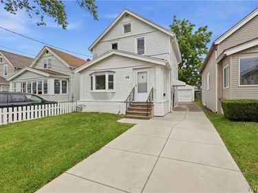 48 Alice Avenue, Buffalo, NY 14215