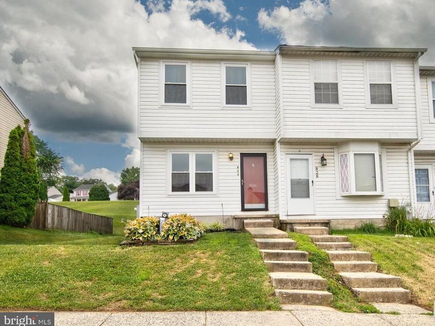 826 Clover Leaf Court , Edgewood, MD 21040 Main Photo