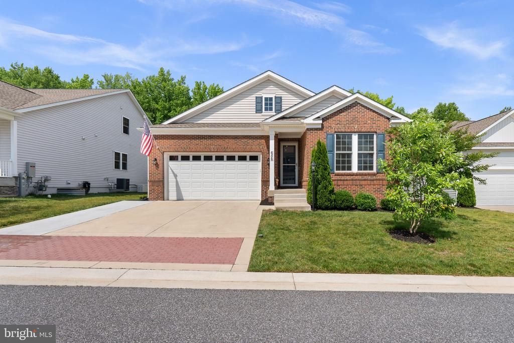 656 PEACE CHANCE DRIVE, HAVRE DE GRACE, MD 21078
