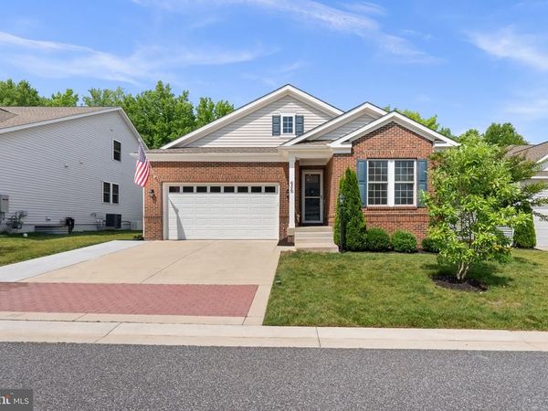656 PEACE CHANCE DRIVE, HAVRE DE GRACE, MD 21078