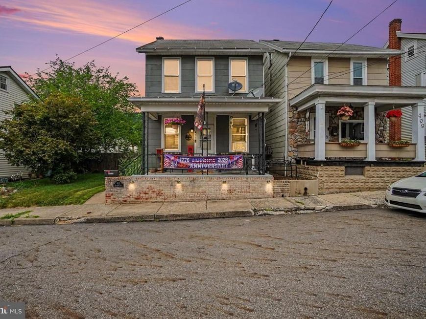 411 Elizabeth Street , Williamstown, PA 17098 Main Photo