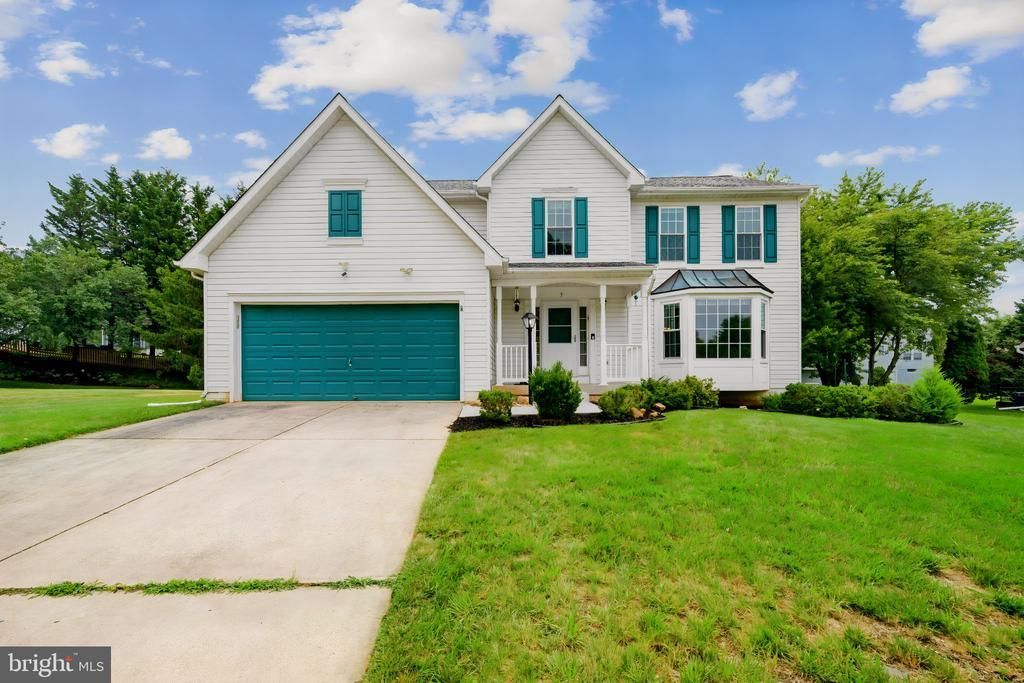 7 RAINDROP CIRCLE , REISTERSTOWN, MD 21136