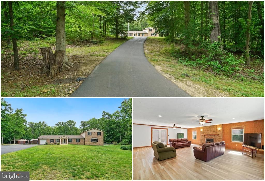 9655 SHARON AVENUE , LA PLATA, MD 20646