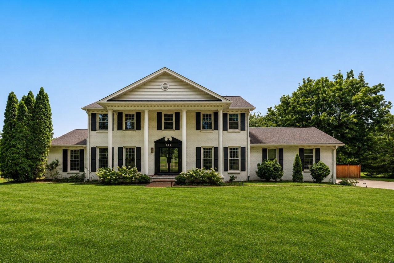 829 Coxboro Dr, Brentwood, TN 37027 Main Photo