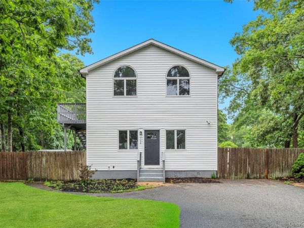 156 Church Drive , Mastic Beach, NY 11951