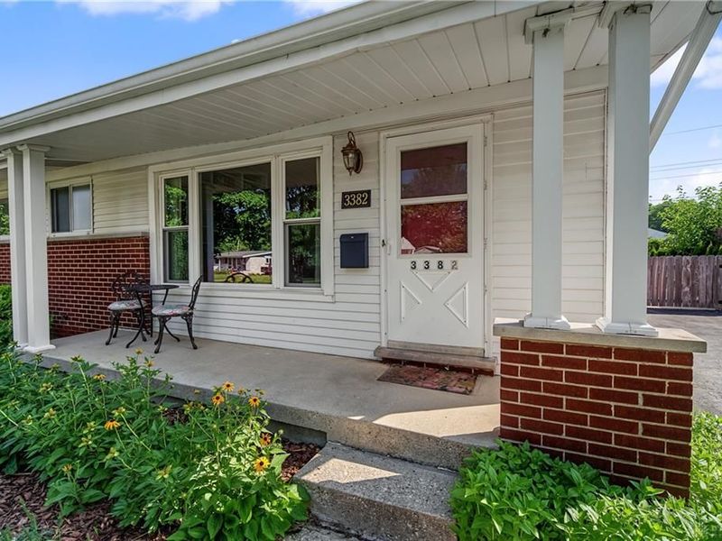 3382 Blocker Drive, Dayton, OH 45420 Photo 3