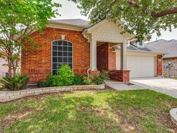 1316 Mountain Air Trail, Fort Worth, TX 76131